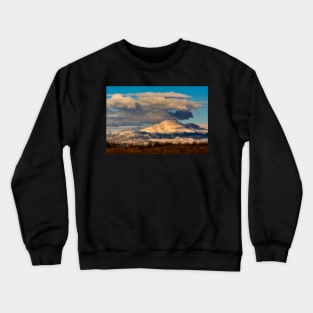 Morning Shadows Crewneck Sweatshirt